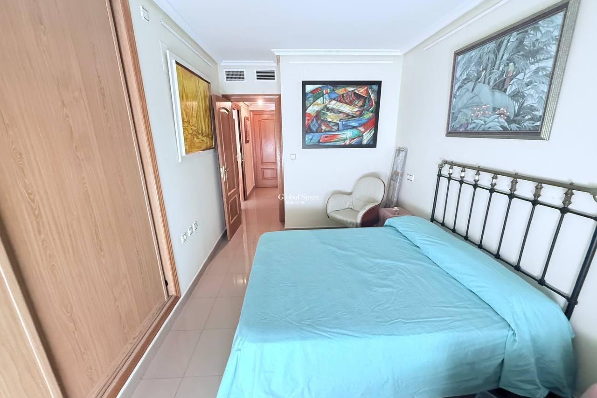 Wiederverkauf - WOHNUNG -
ORIHUELA COSTA - Lomas de Cabo Roig