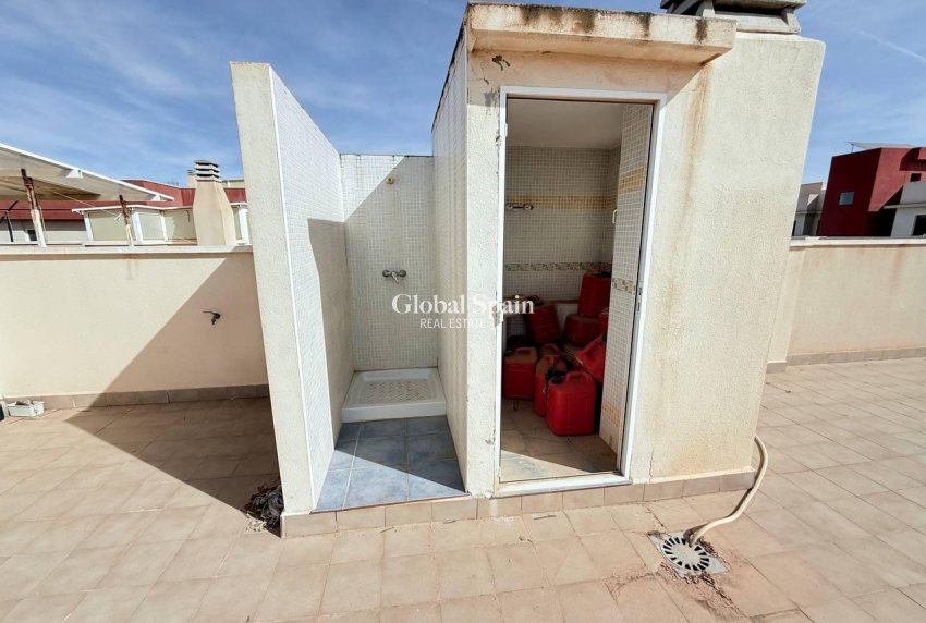 Wiederverkauf - WOHNUNG -
ORIHUELA COSTA - Lomas de Cabo Roig