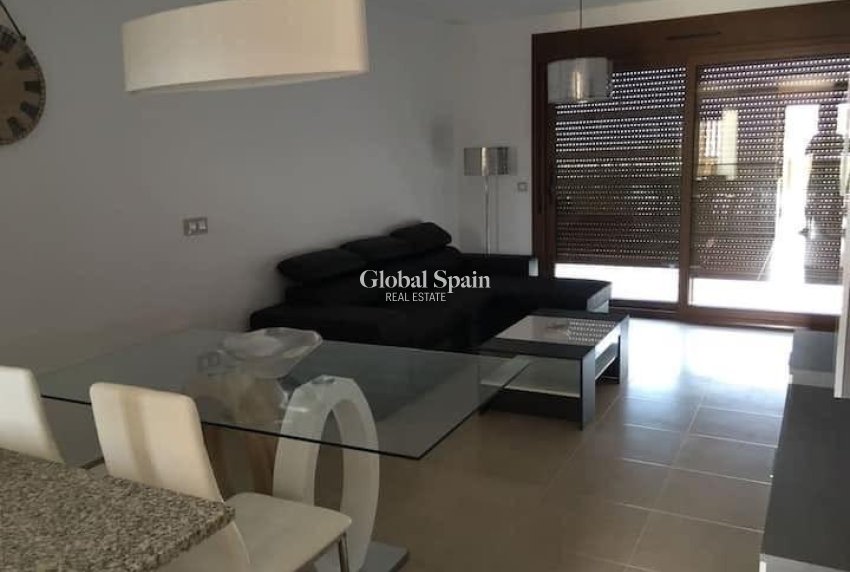Wiederverkauf - WOHNUNG -
ORIHUELA COSTA - Lomas de Cabo Roig