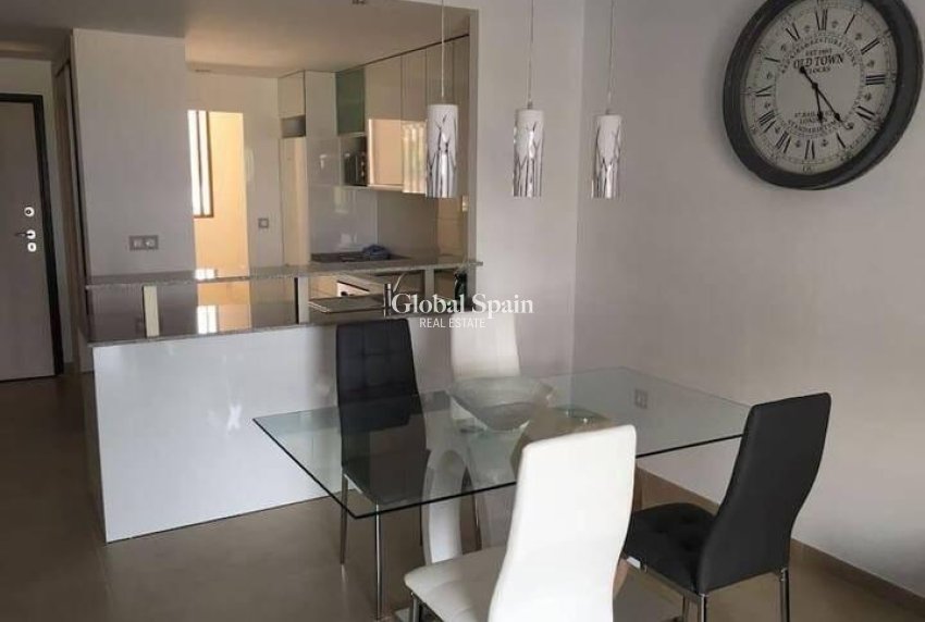 Wiederverkauf - WOHNUNG -
ORIHUELA COSTA - Lomas de Cabo Roig
