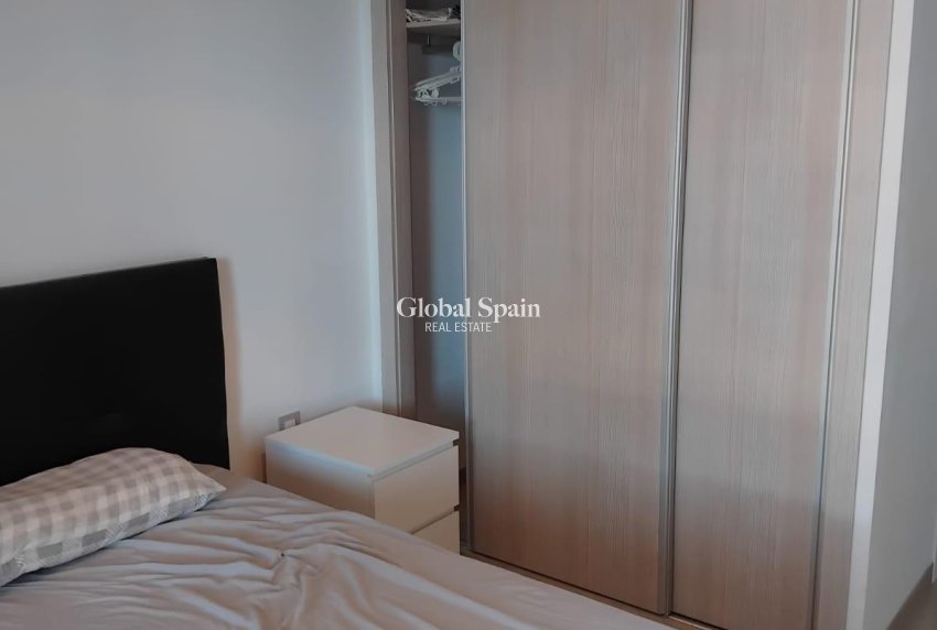 Wiederverkauf - WOHNUNG -
ORIHUELA COSTA - Lomas de Cabo Roig