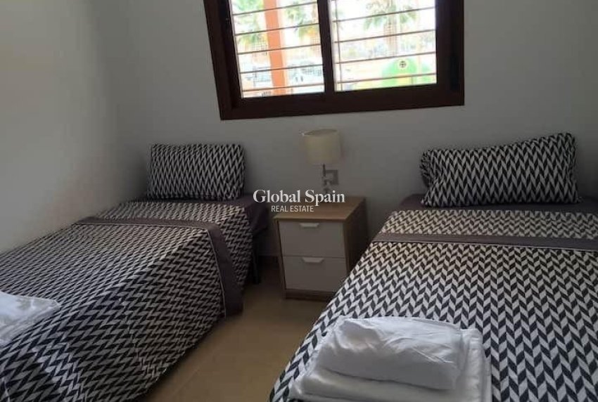 Wiederverkauf - WOHNUNG -
ORIHUELA COSTA - Lomas de Cabo Roig