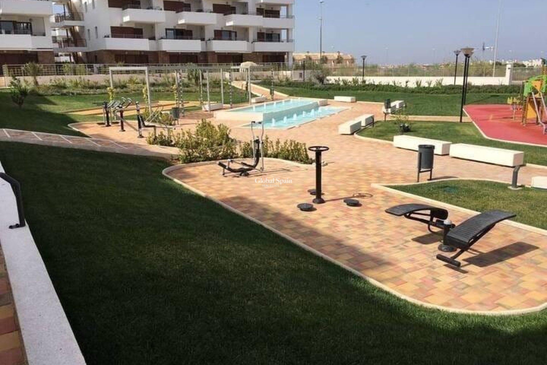 Wiederverkauf - WOHNUNG -
ORIHUELA COSTA - Lomas de Cabo Roig