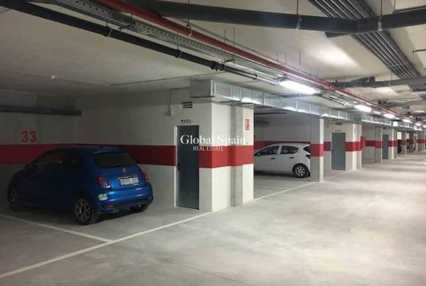 Wiederverkauf - WOHNUNG -
ORIHUELA COSTA - Lomas de Cabo Roig