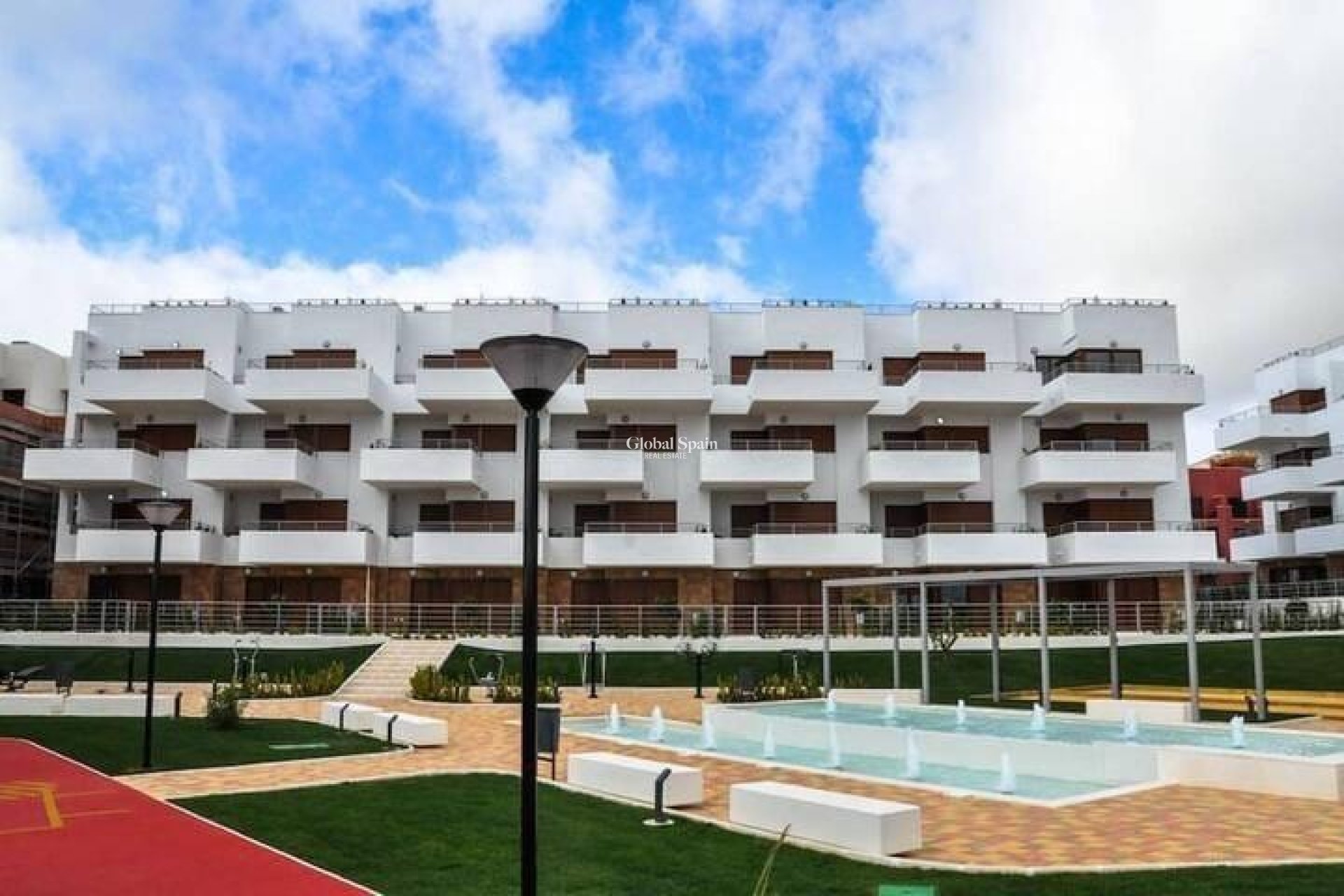 Wiederverkauf - WOHNUNG -
ORIHUELA COSTA - Lomas de Cabo Roig
