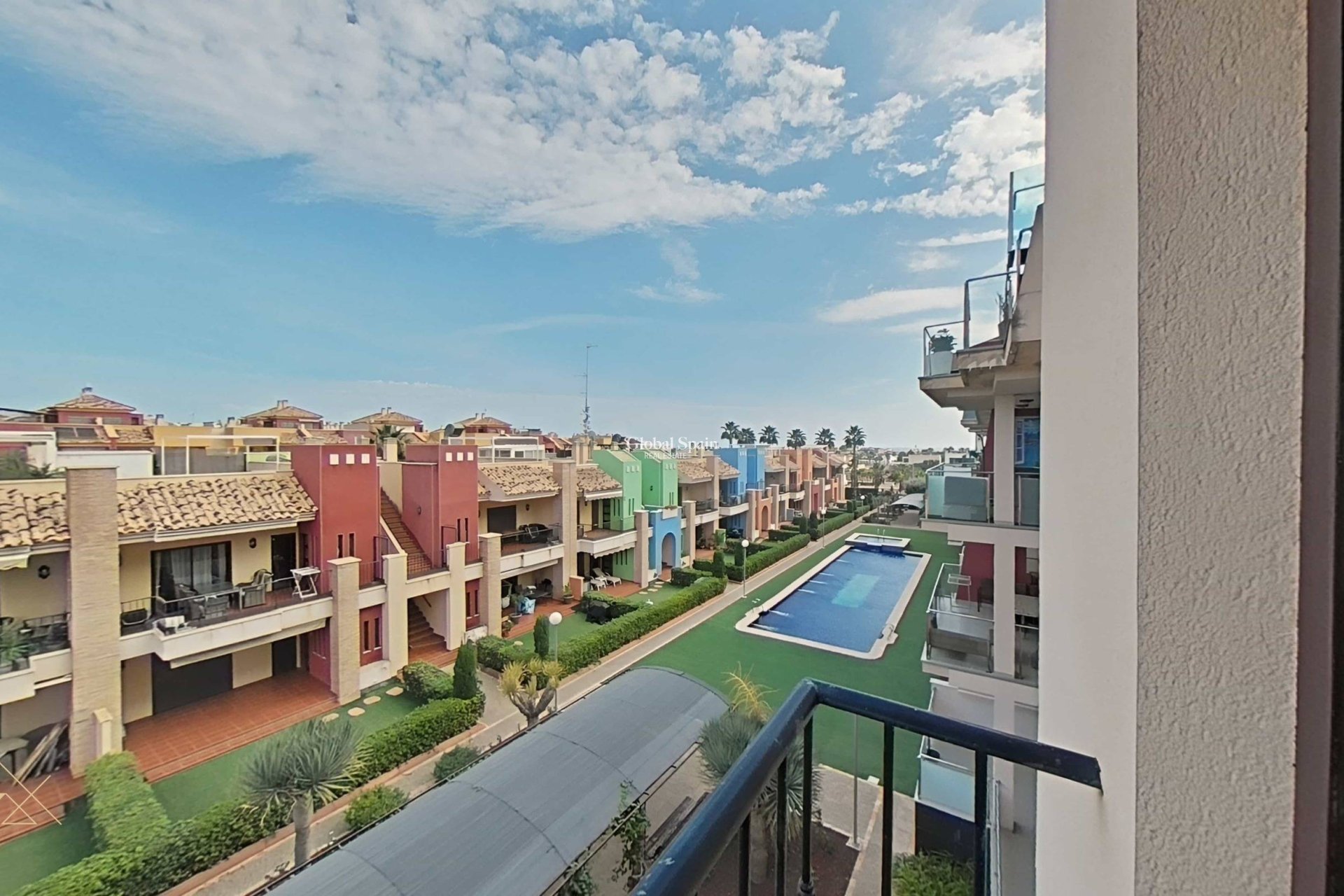 Wiederverkauf - WOHNUNG -
ORIHUELA COSTA - Lomas de Cabo Roig
