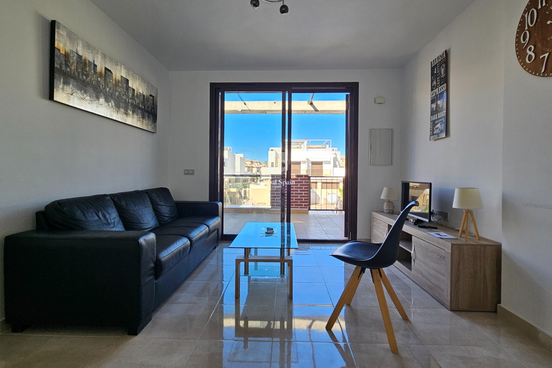 Wiederverkauf - WOHNUNG -
ORIHUELA COSTA - Lomas de Cabo Roig