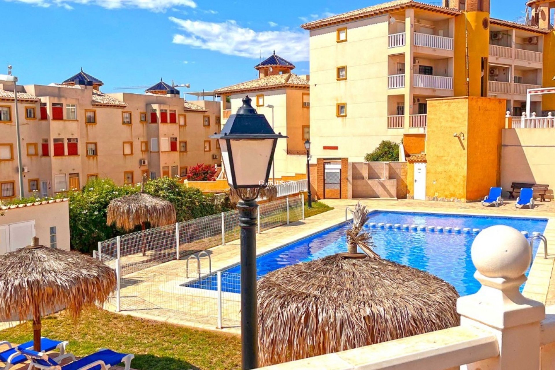 Wiederverkauf - Wohnung -
ORIHUELA COSTA - Lomas de Cabo Roig