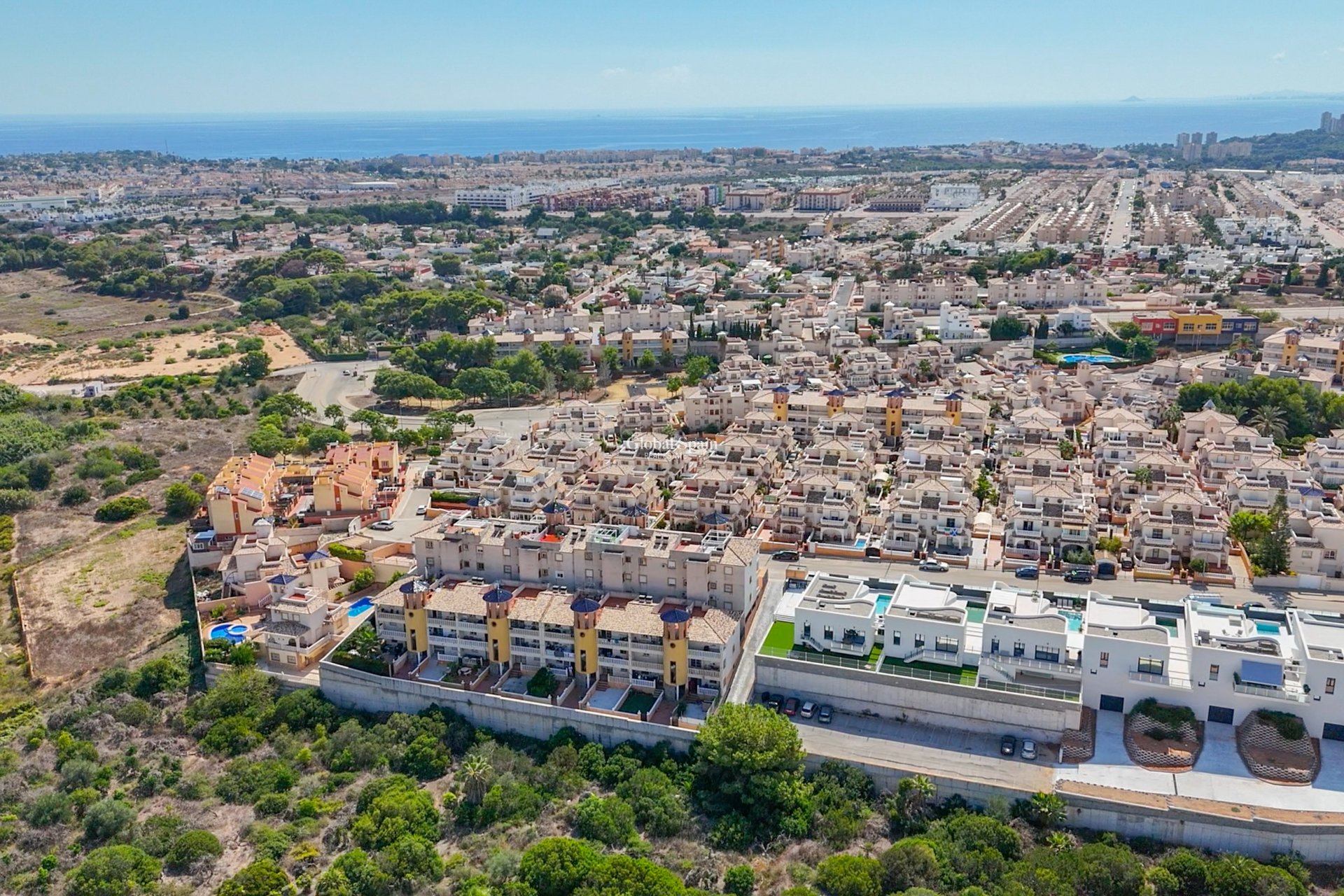 Wiederverkauf - Wohnung -
ORIHUELA COSTA - Lomas de Cabo Roig