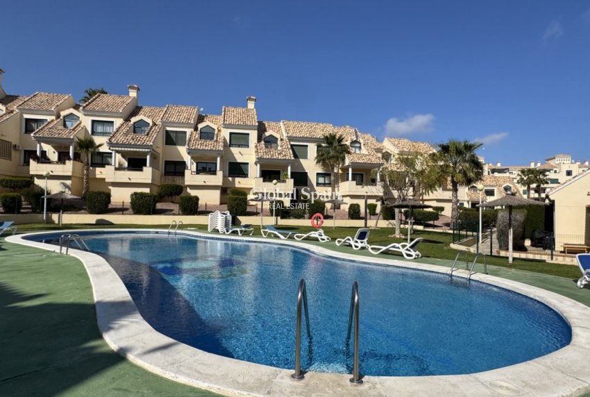 Wiederverkauf - WOHNUNG -
ORIHUELA COSTA - Lomas de Campoamor