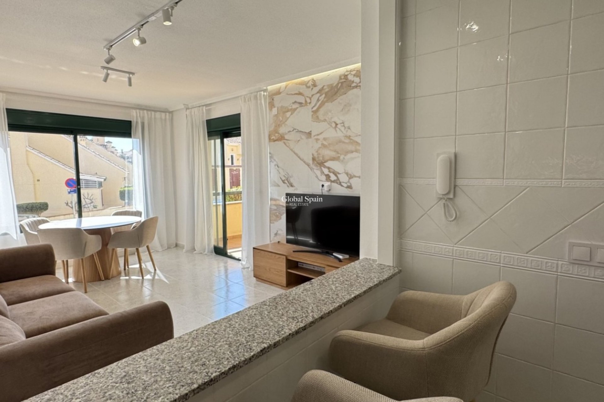 Wiederverkauf - WOHNUNG -
ORIHUELA COSTA - Lomas de Campoamor