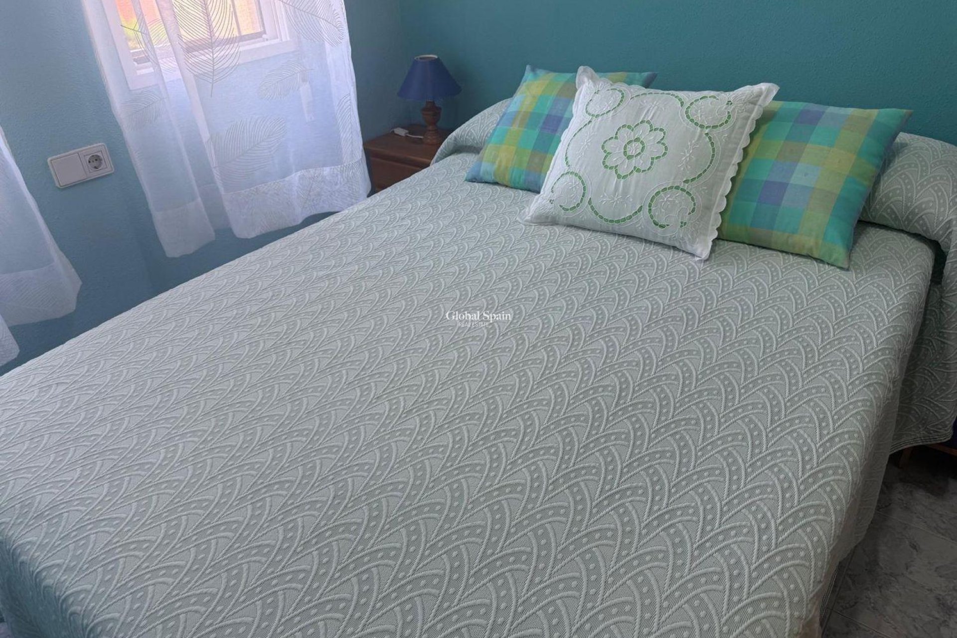 Wiederverkauf - WOHNUNG -
ORIHUELA COSTA - Los Almendros-la Florida