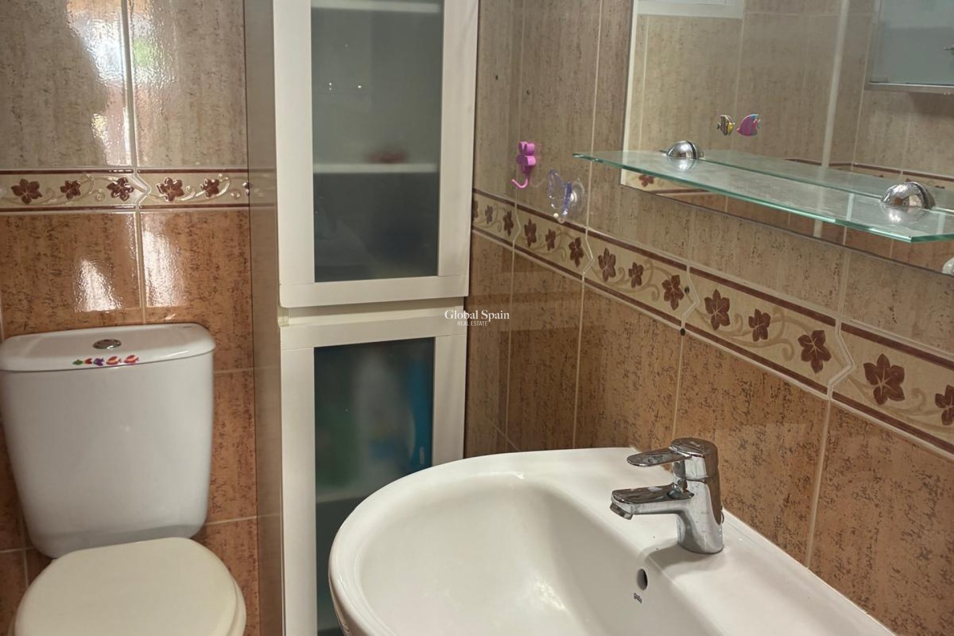 Wiederverkauf - WOHNUNG -
ORIHUELA COSTA - Los Almendros-la Florida