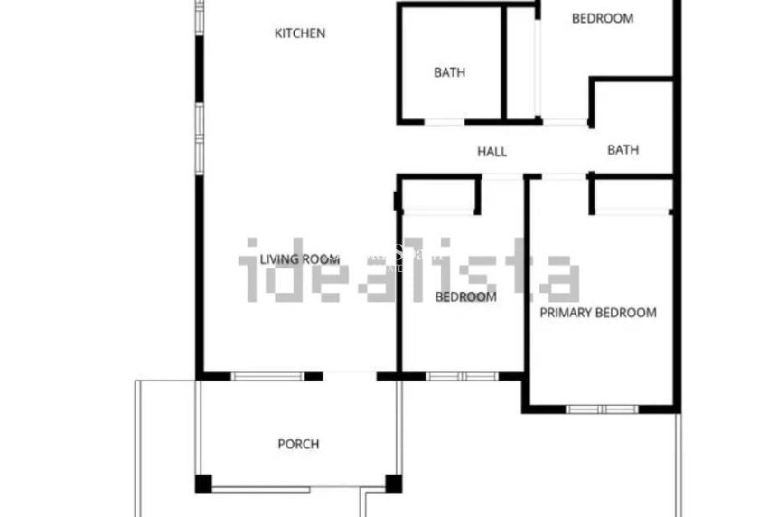 Wiederverkauf - WOHNUNG -
ORIHUELA COSTA - Los Almendros-la Florida