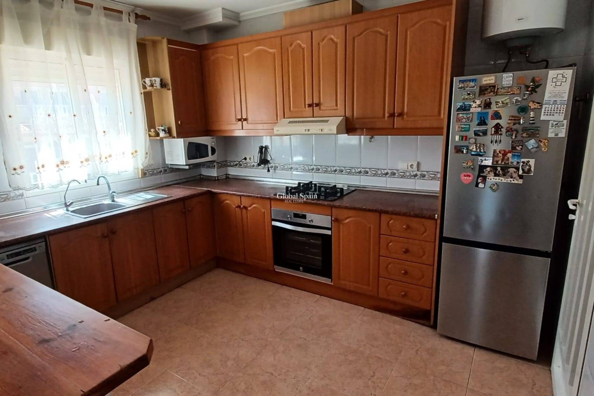 Wiederverkauf - WOHNUNG -
ORIHUELA COSTA - Los Almendros-la Florida