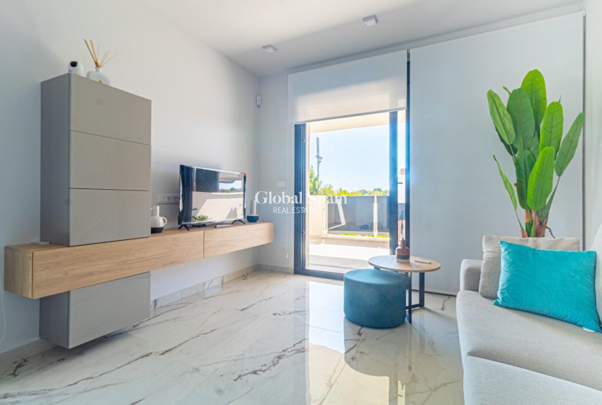 Wiederverkauf - Wohnung -
ORIHUELA COSTA - Los Almendros-La Florida