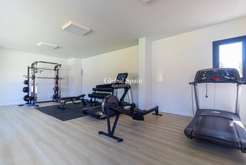 Wiederverkauf - Wohnung -
ORIHUELA COSTA - Los Almendros-La Florida