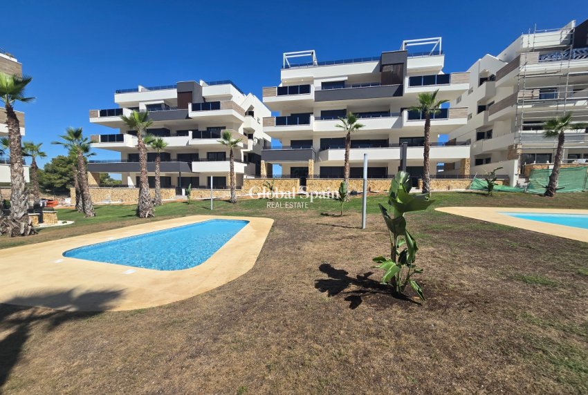 Wiederverkauf - WOHNUNG -
ORIHUELA COSTA - Los Altos *