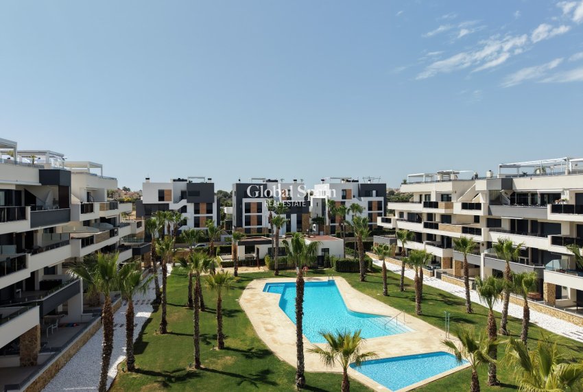 Wiederverkauf - WOHNUNG -
Orihuela Costa - Los Altos