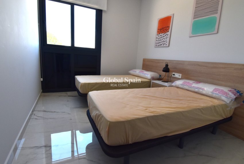 Wiederverkauf - WOHNUNG -
Orihuela Costa - Los Altos