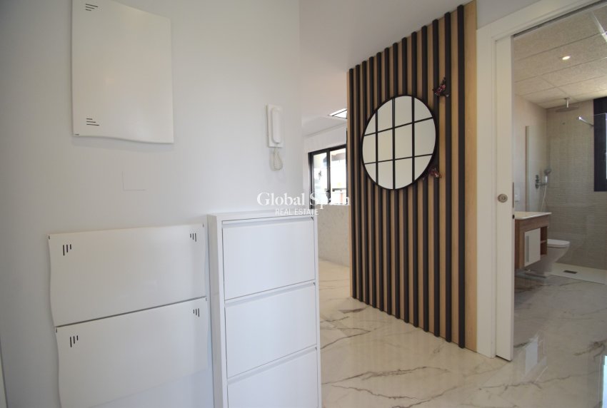 Wiederverkauf - WOHNUNG -
Orihuela Costa - Los Altos