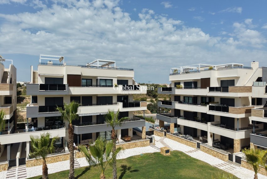 Wiederverkauf - WOHNUNG -
Orihuela Costa - Los Altos