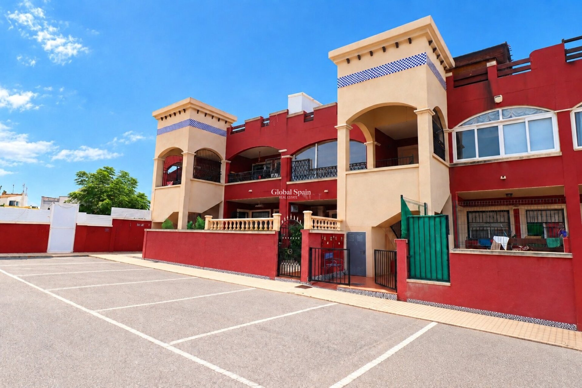 Wiederverkauf - WOHNUNG -
ORIHUELA COSTA - Los Altos