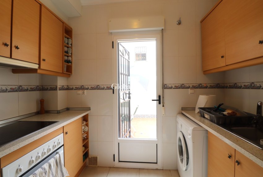 Wiederverkauf - WOHNUNG -
ORIHUELA COSTA - Los Altos