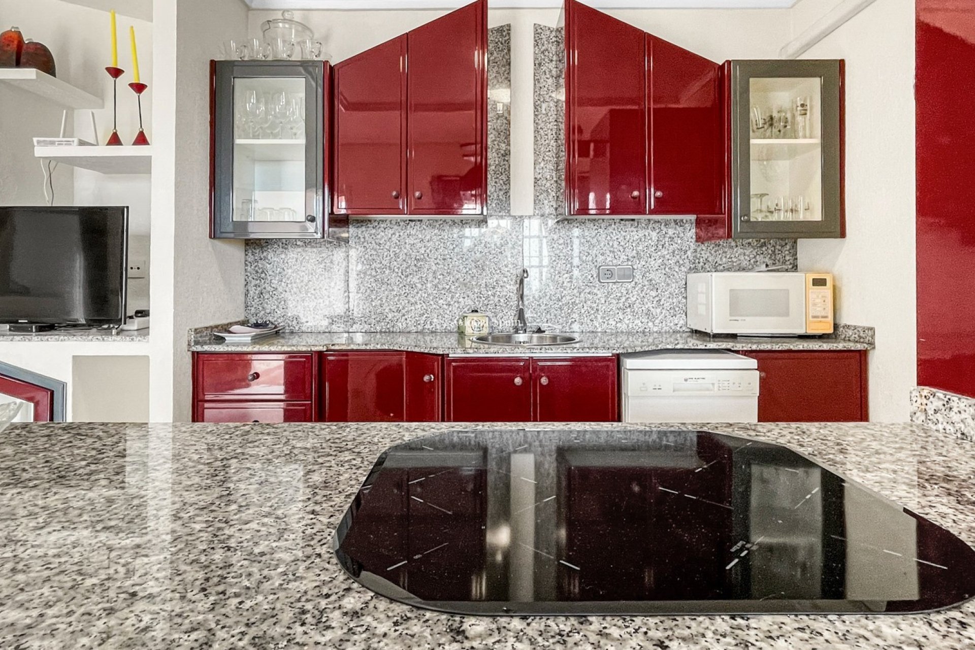 Wiederverkauf - WOHNUNG -
ORIHUELA COSTA - Los Altos *