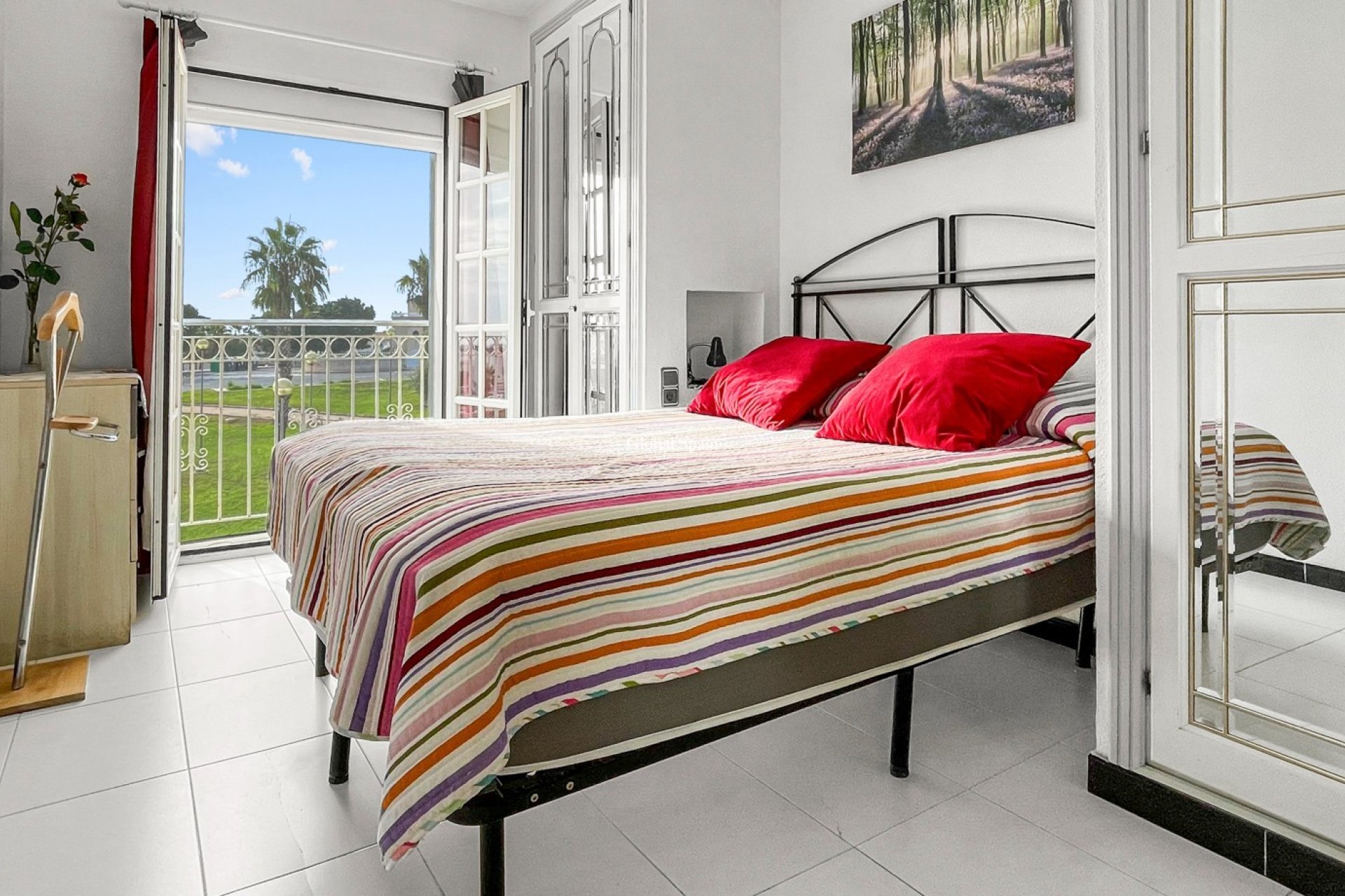 Wiederverkauf - WOHNUNG -
ORIHUELA COSTA - Los Altos *