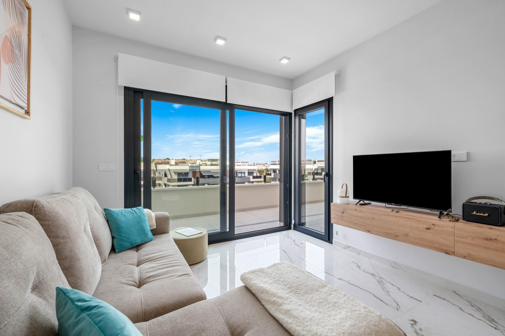 Wiederverkauf - WOHNUNG -
ORIHUELA COSTA - LOS BALCONES - LOS ALTOS