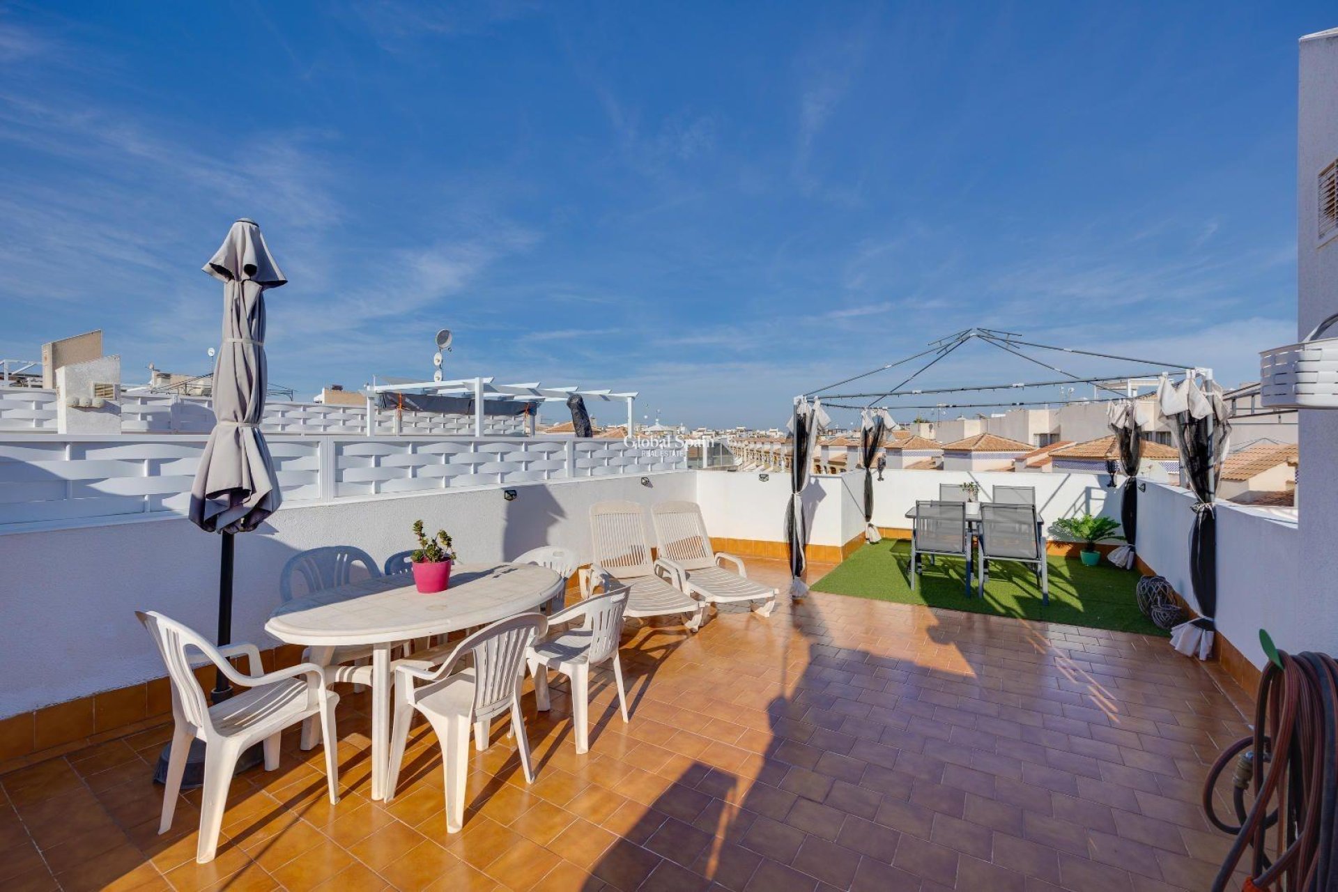 Wiederverkauf - WOHNUNG -
ORIHUELA COSTA - LOS BALCONES - LOS ALTOS