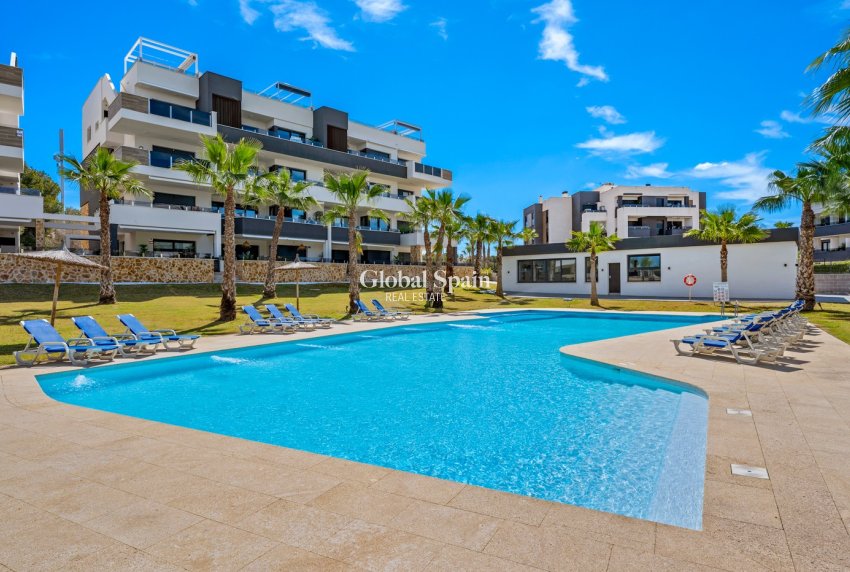 Wiederverkauf - WOHNUNG -
ORIHUELA COSTA - LOS BALCONES - LOS ALTOS