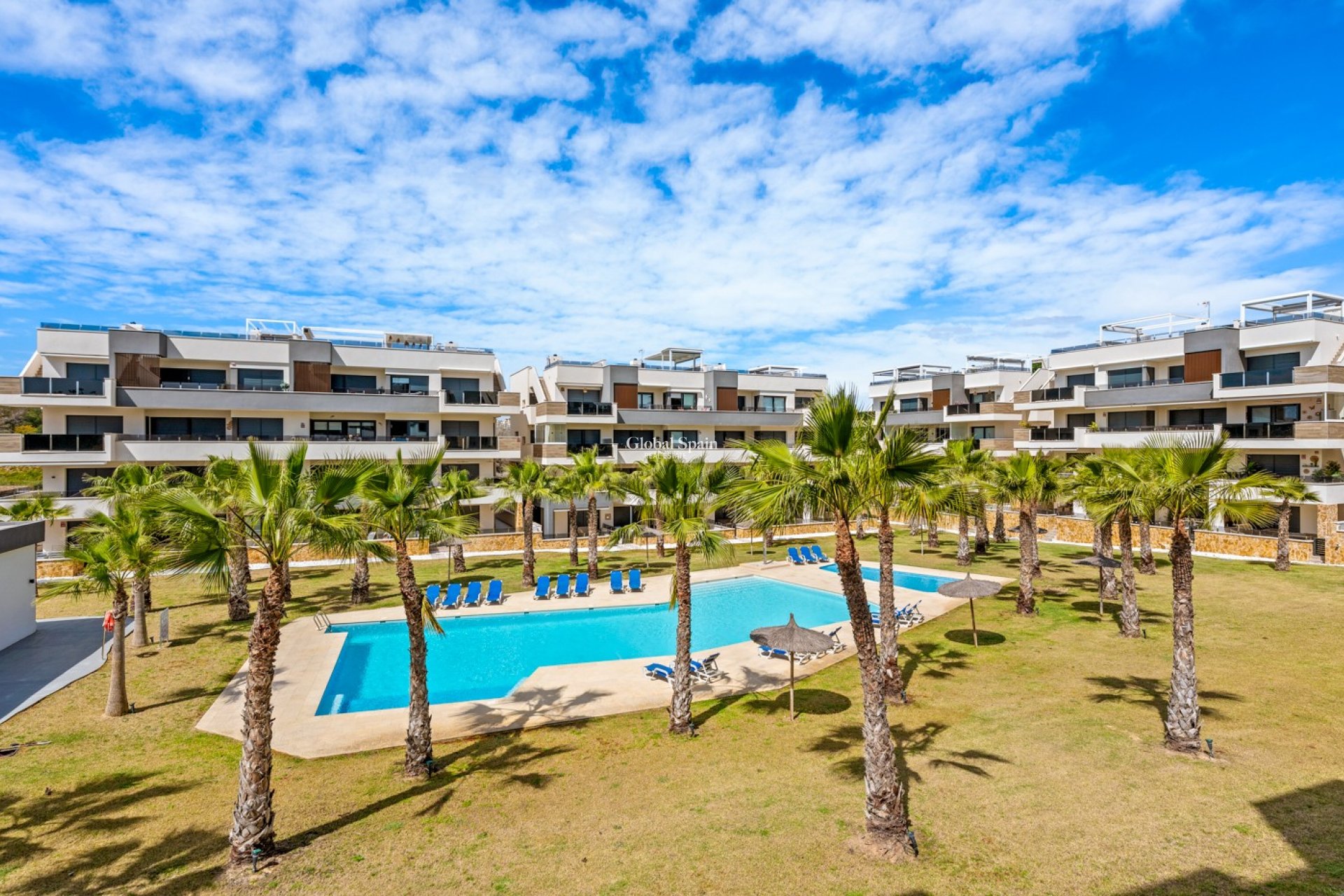 Wiederverkauf - WOHNUNG -
ORIHUELA COSTA - LOS BALCONES - LOS ALTOS
