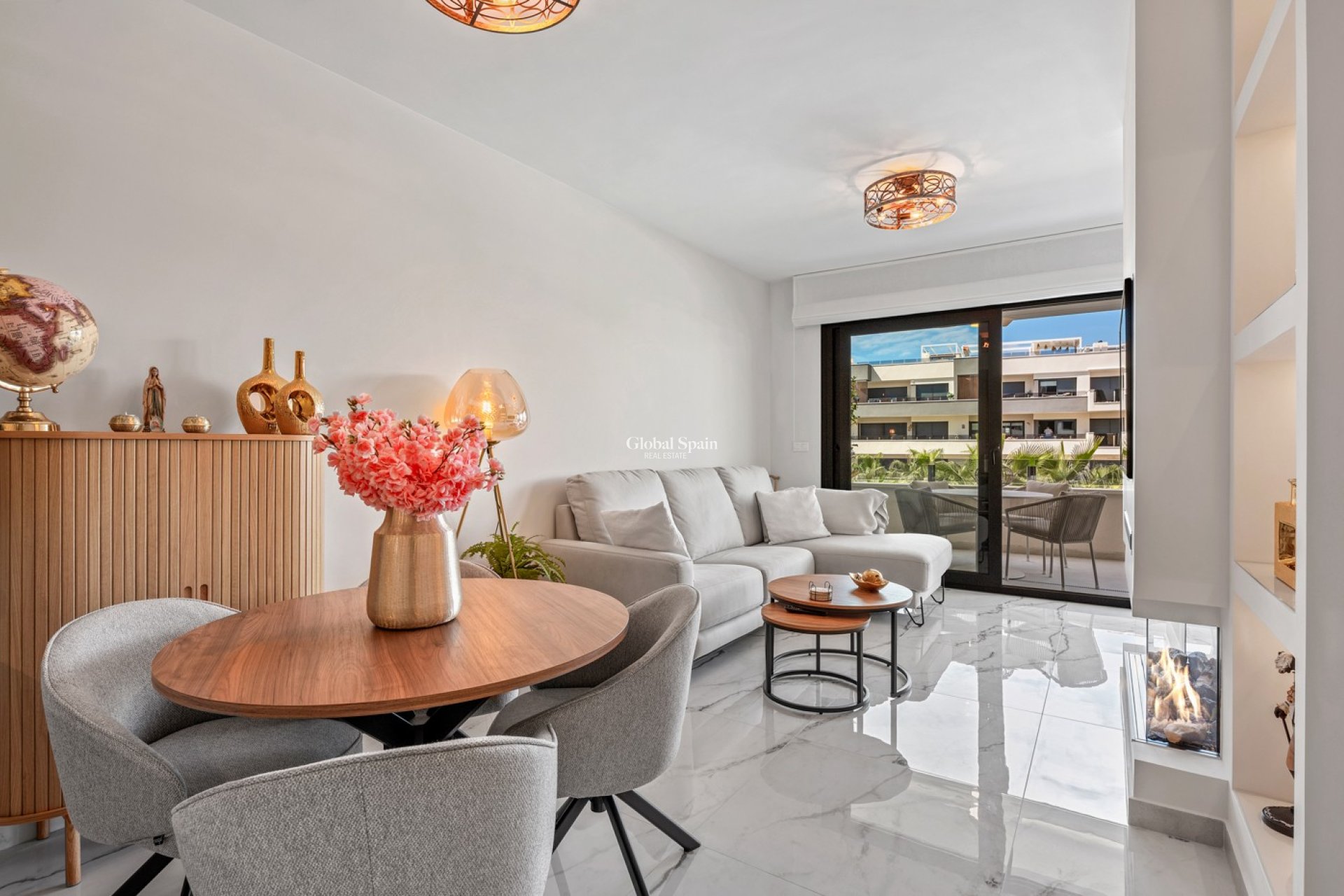 Wiederverkauf - WOHNUNG -
ORIHUELA COSTA - LOS BALCONES - LOS ALTOS