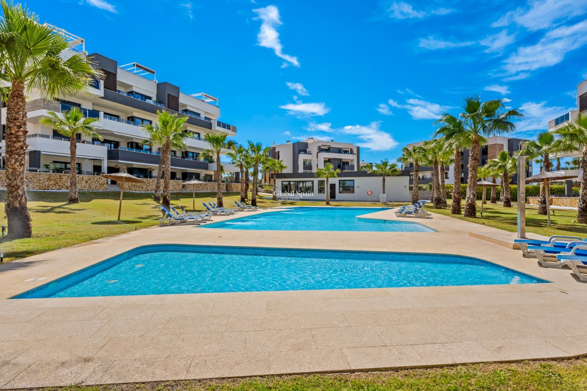 Wiederverkauf - WOHNUNG -
ORIHUELA COSTA - LOS BALCONES - LOS ALTOS