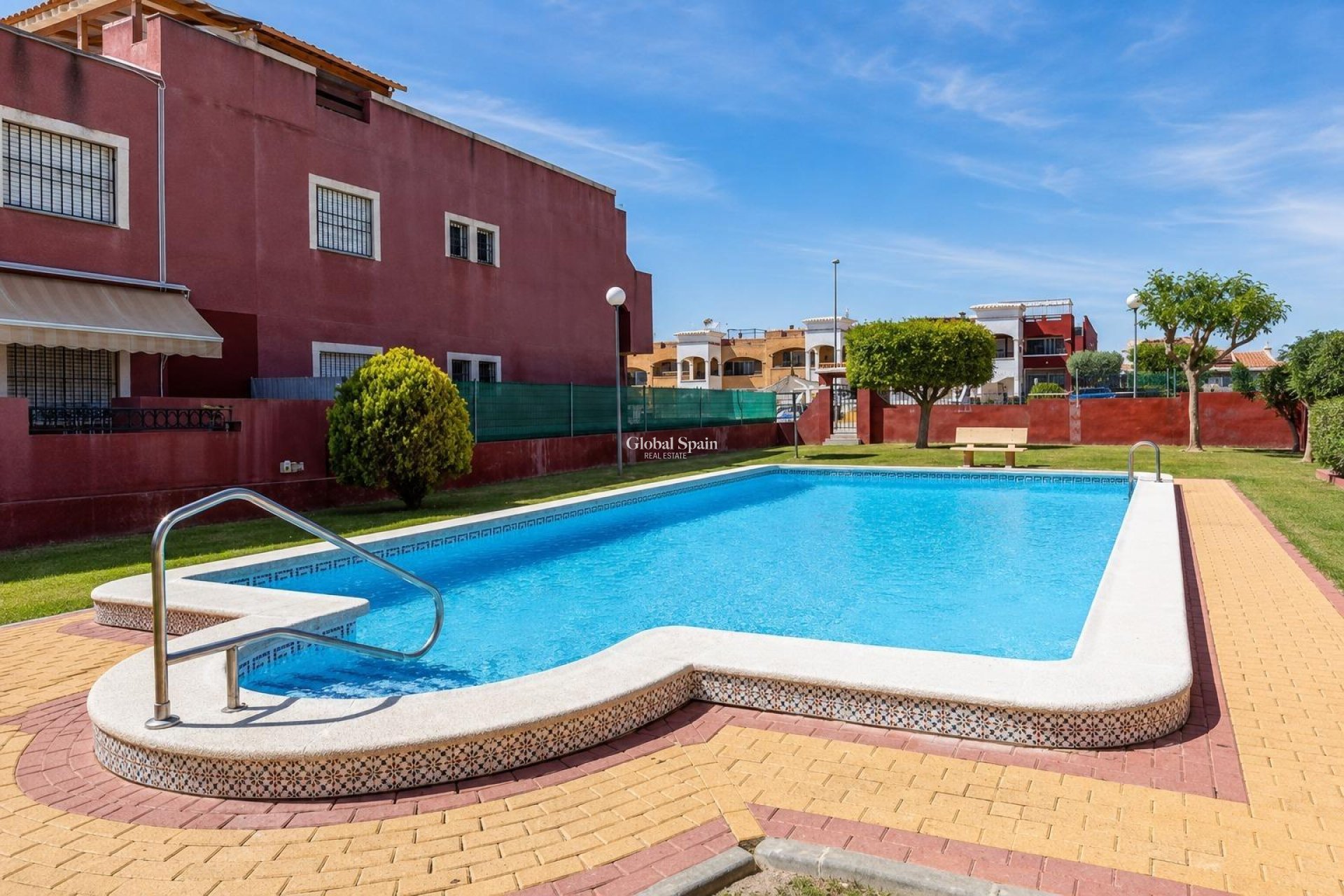 Wiederverkauf - WOHNUNG -
ORIHUELA COSTA - LOS BALCONES - LOS ALTOS