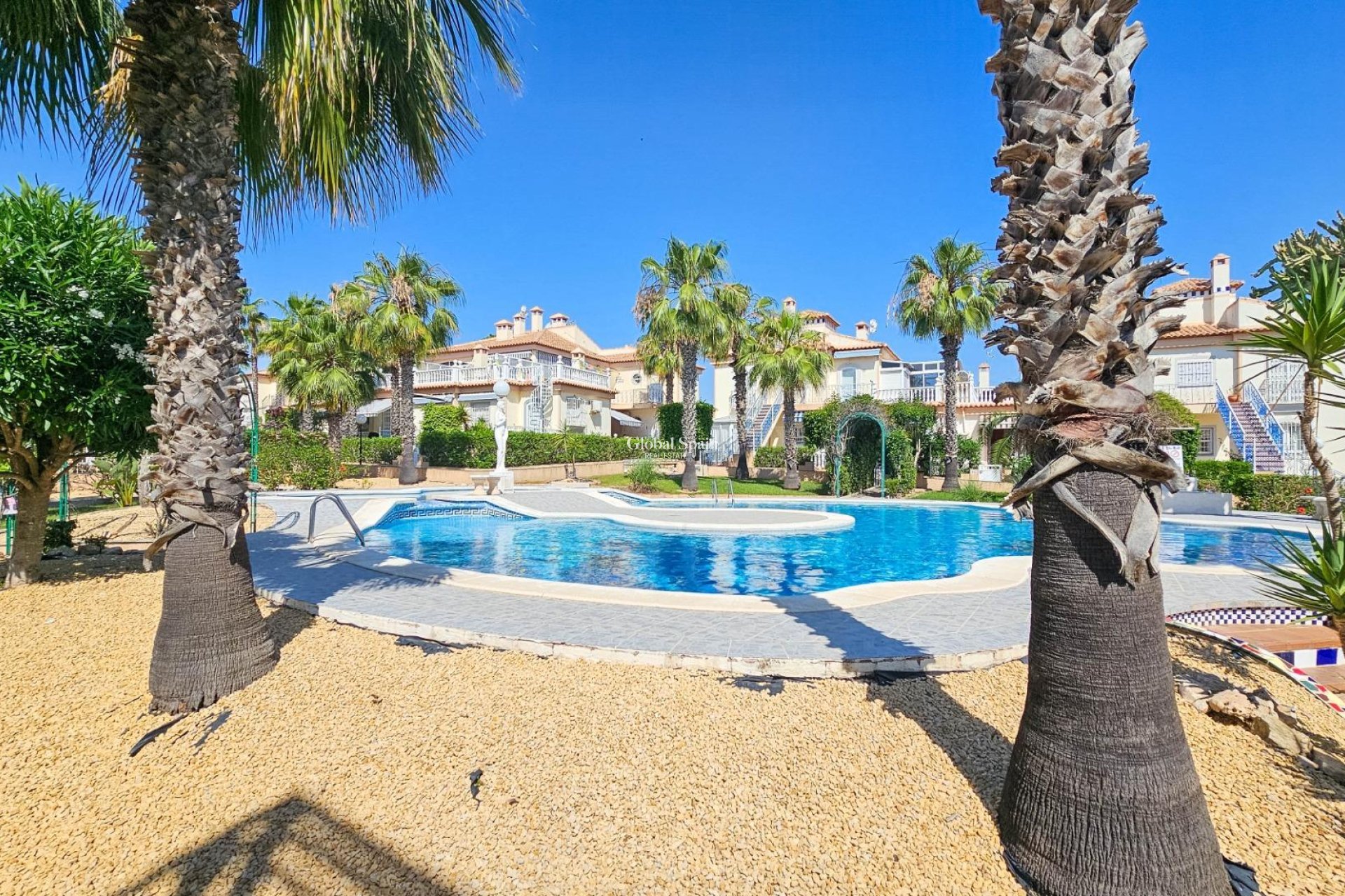 Wiederverkauf - WOHNUNG -
ORIHUELA COSTA - LOS BALCONES - LOS ALTOS