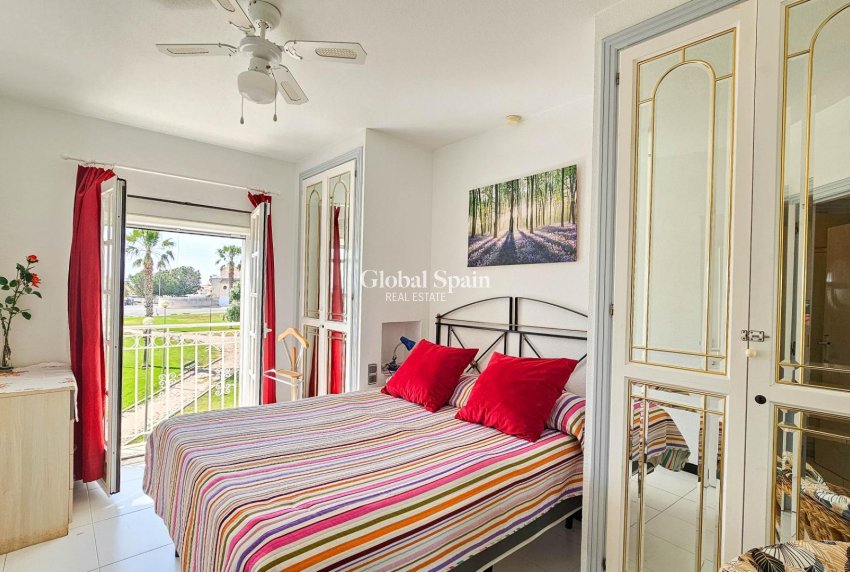 Wiederverkauf - WOHNUNG -
ORIHUELA COSTA - LOS BALCONES - LOS ALTOS