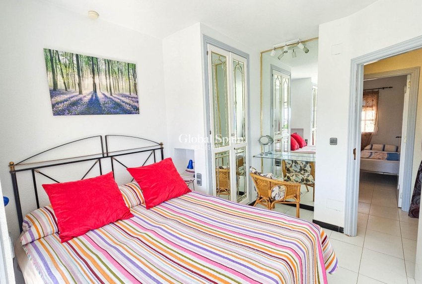 Wiederverkauf - WOHNUNG -
ORIHUELA COSTA - LOS BALCONES - LOS ALTOS