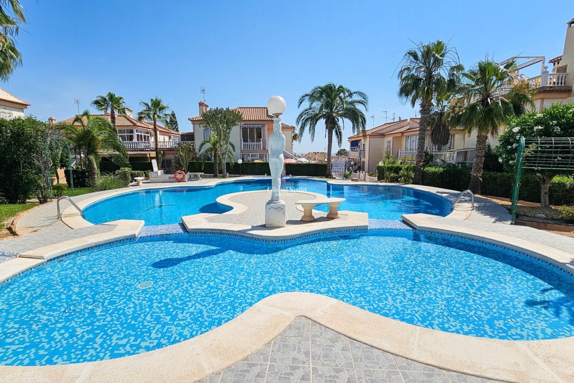 Wiederverkauf - WOHNUNG -
ORIHUELA COSTA - LOS BALCONES - LOS ALTOS