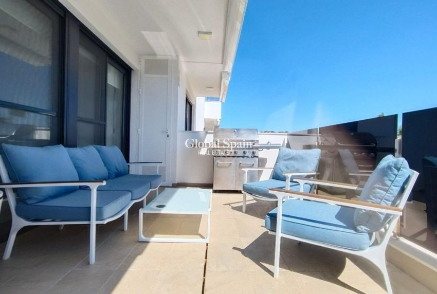 Wiederverkauf - WOHNUNG -
ORIHUELA COSTA - LOS BALCONES - LOS ALTOS