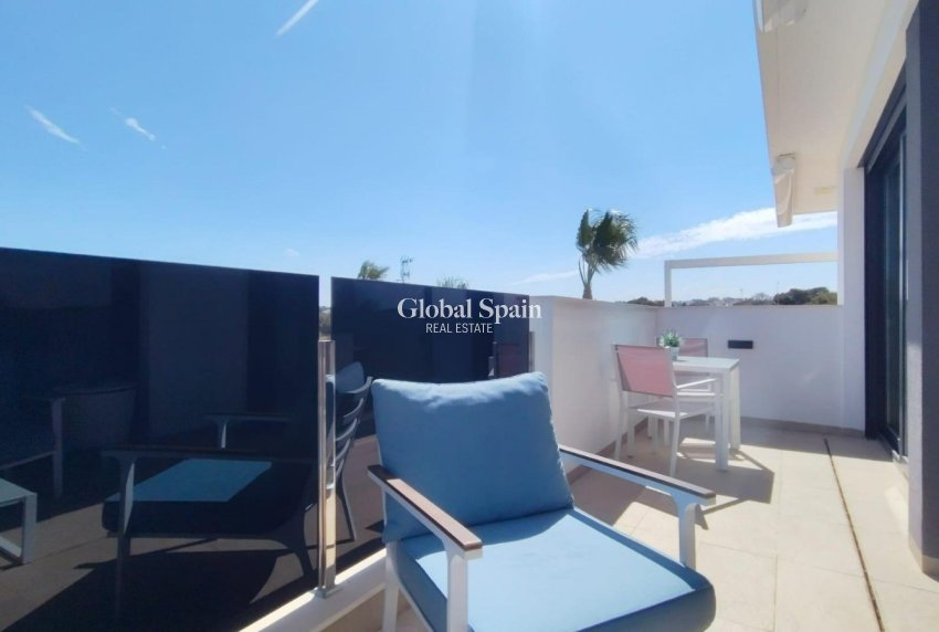 Wiederverkauf - WOHNUNG -
ORIHUELA COSTA - LOS BALCONES - LOS ALTOS