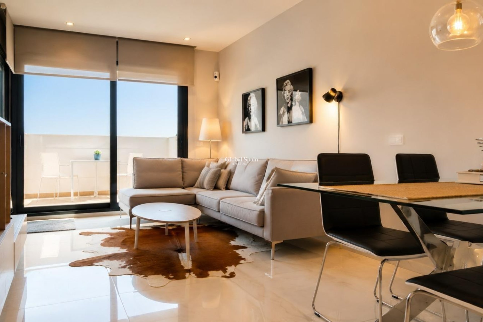 Wiederverkauf - WOHNUNG -
ORIHUELA COSTA - LOS BALCONES - LOS ALTOS