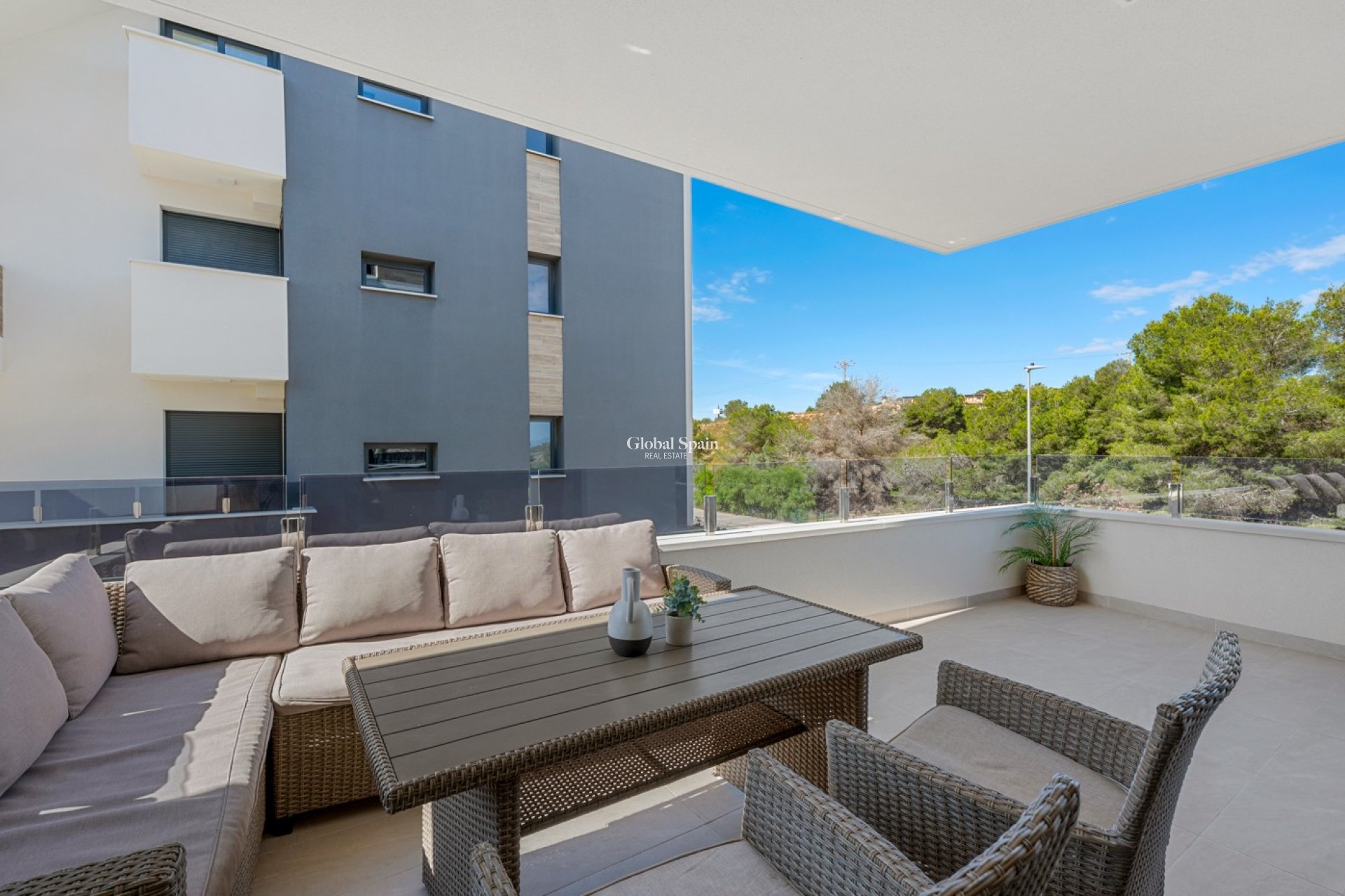 Wiederverkauf - WOHNUNG -
ORIHUELA COSTA - LOS BALCONES - LOS ALTOS