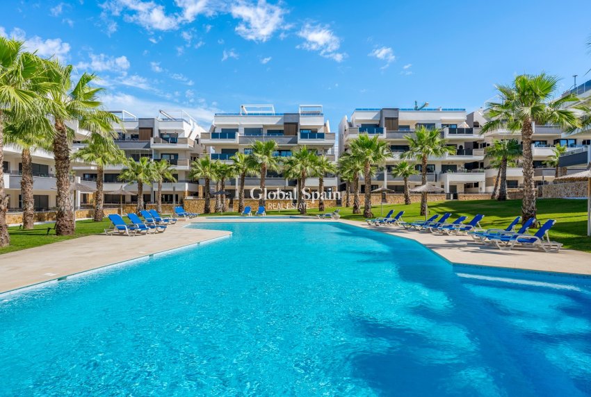 Wiederverkauf - WOHNUNG -
ORIHUELA COSTA - LOS BALCONES - LOS ALTOS