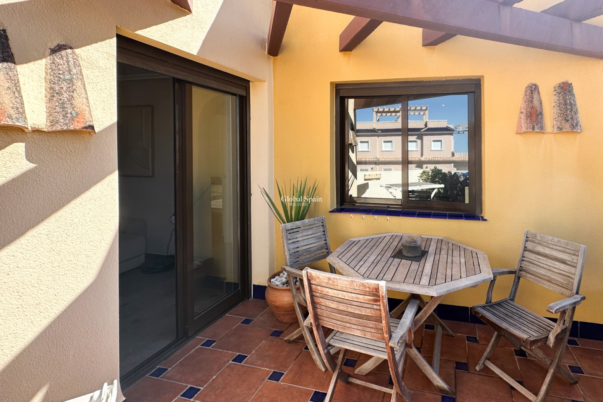 Wiederverkauf - WOHNUNG -
ORIHUELA COSTA - LOS BALCONES - LOS ALTOS