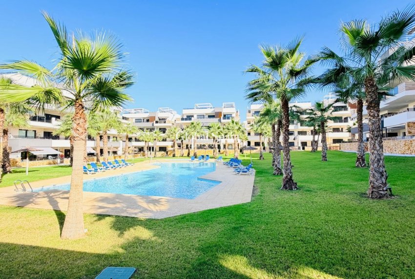 Wiederverkauf - WOHNUNG -
ORIHUELA COSTA - LOS BALCONES - LOS ALTOS
