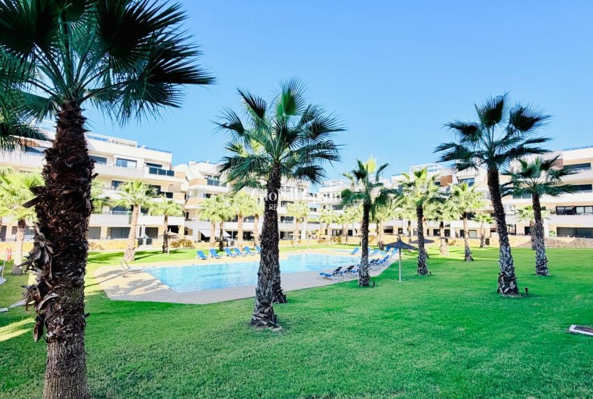 Wiederverkauf - WOHNUNG -
ORIHUELA COSTA - LOS BALCONES - LOS ALTOS