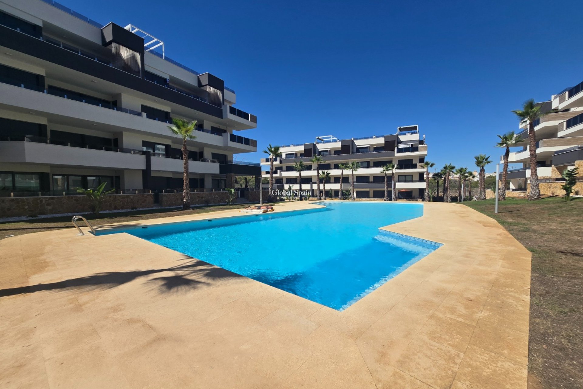 Wiederverkauf - Wohnung -
ORIHUELA COSTA - LOS BALCONES - LOS ALTOS